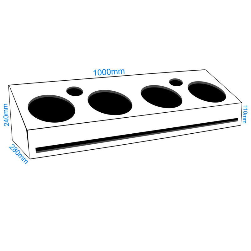 Deaf Bonce Sylvesterplanka 8" V2