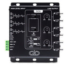 DD Audio SC6
