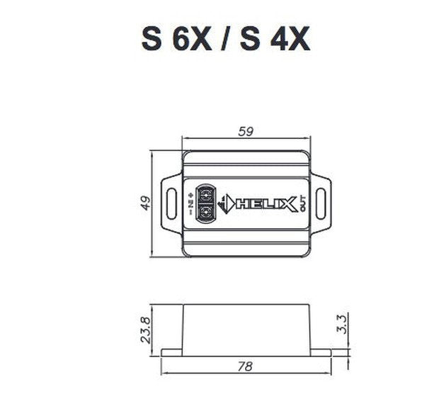 Helix S 4X