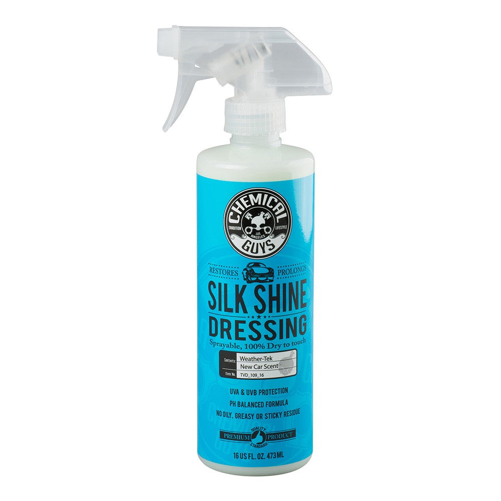 Silk Shine Dressing