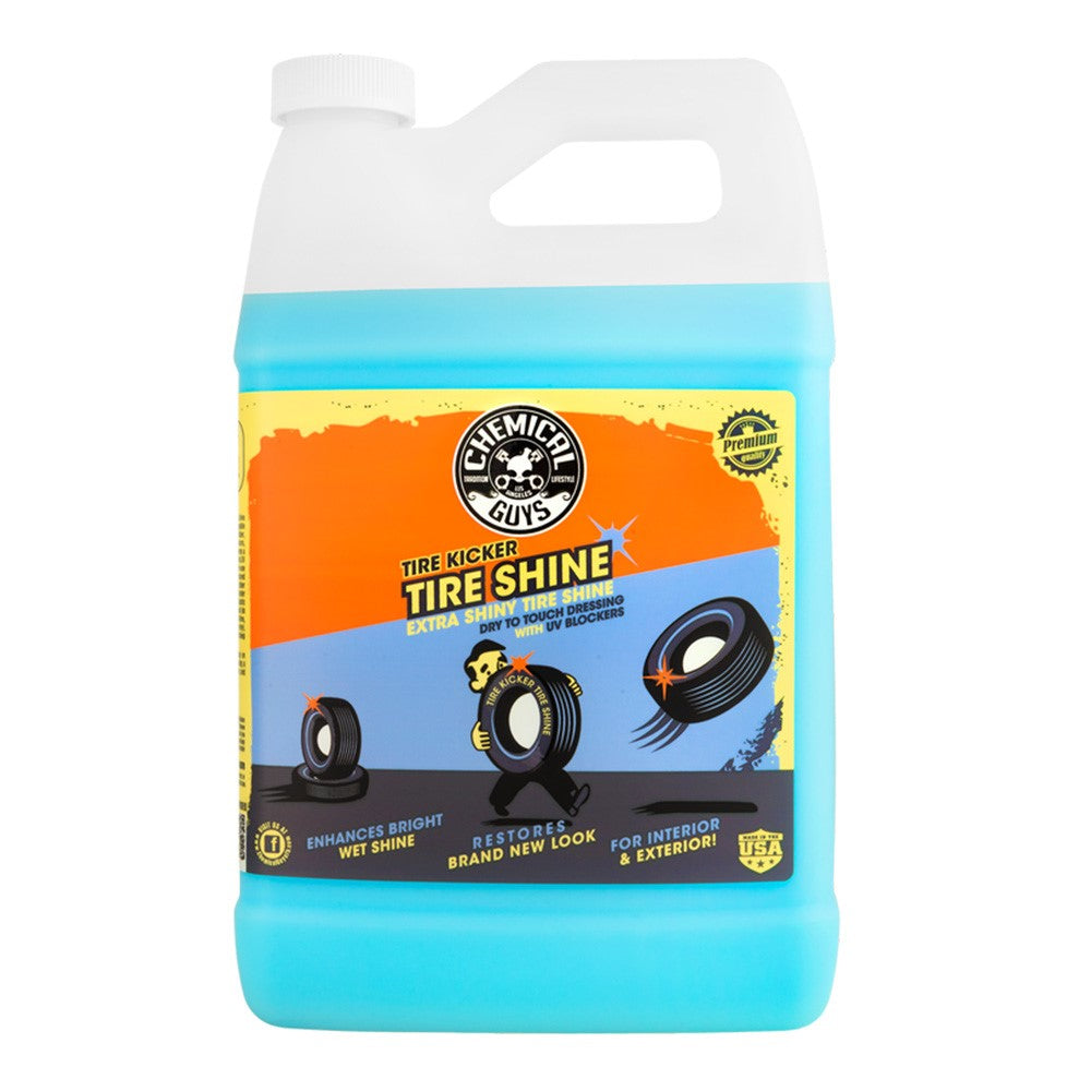 Tire Kicker Tire Shine
