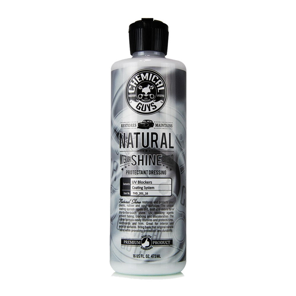 Natural Shine Dressing, 473 ml