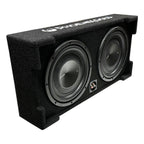 Phoenix Gold ZX210PBS - 700W Max Power Slim Passive Subwoofer Box