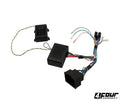 4-Connect Opel Rattstyrningsadapter
