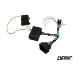 4-Connect Opel Rattstyrningsadapter