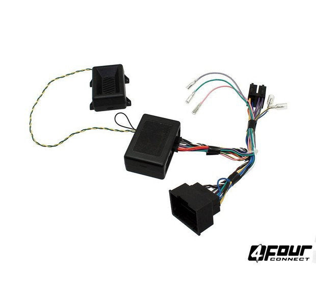4-Connect Opel Rattstyrningsadapter