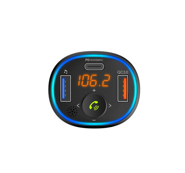 FOUR Mobile 4-FMTBT3.2 FM-transmitter