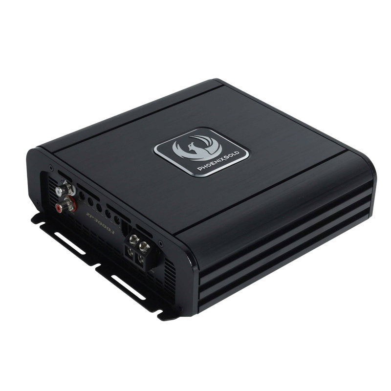 Phoenix Gold ZP3000.1 - 3000W High-power Full Range SPL Amplifier