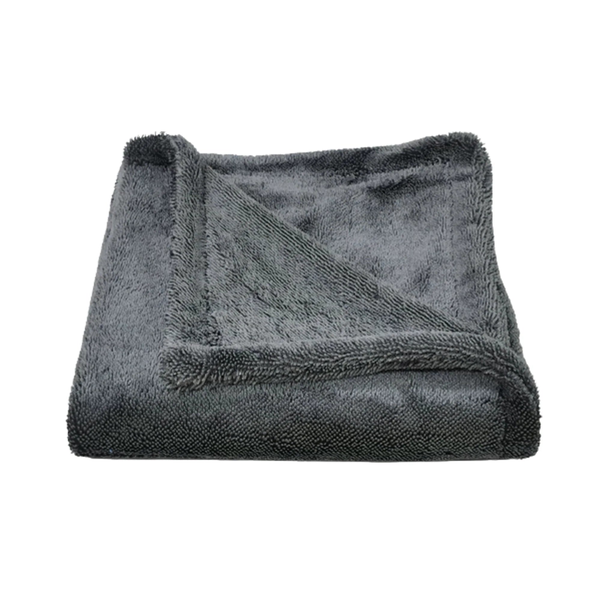 stor torkduk som man torkar av vatten från fordon, bil, mc husbil / Car Care Products Twisted Pile XXL Double Sided Drying Towel