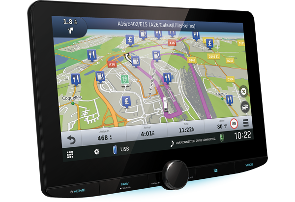 Kenwood DNR992RVS