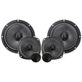 Phoenix Gold ZX653CS - 200W 3-Way Component Speakers