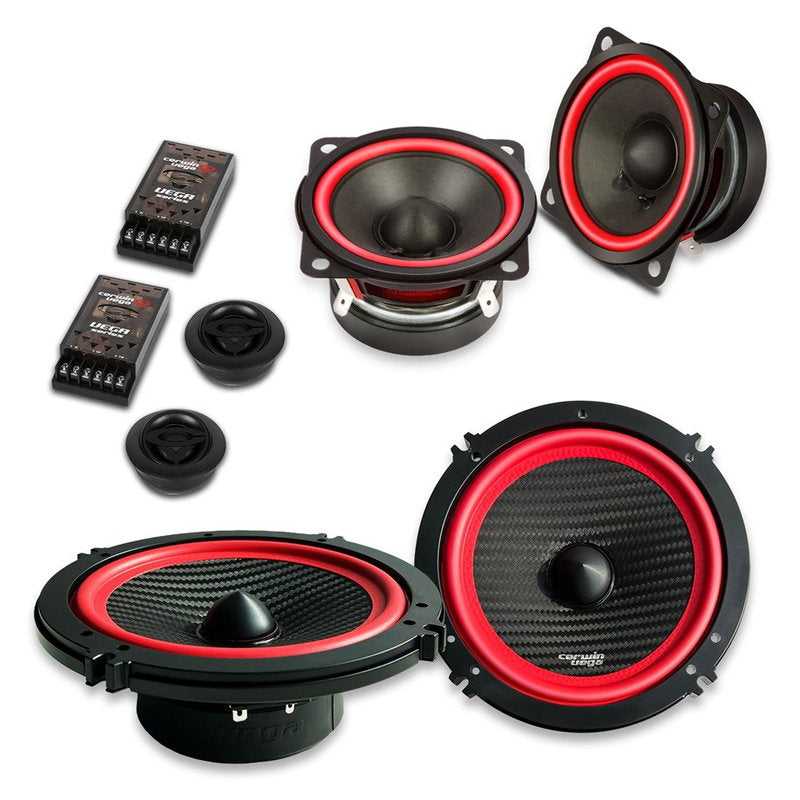 Cerwin-Vega VEGA series 3-way 6.5" Kit