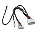 4Connect 4-BMW-M1 Slutsteg Adapterkabel BMW - MOLEX