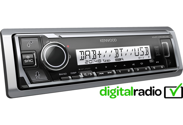 Kenwood Marin KMR-M508DAB