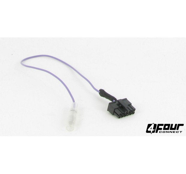 4-Connect rattstyrningsadaptern lead kabel KENWOOD