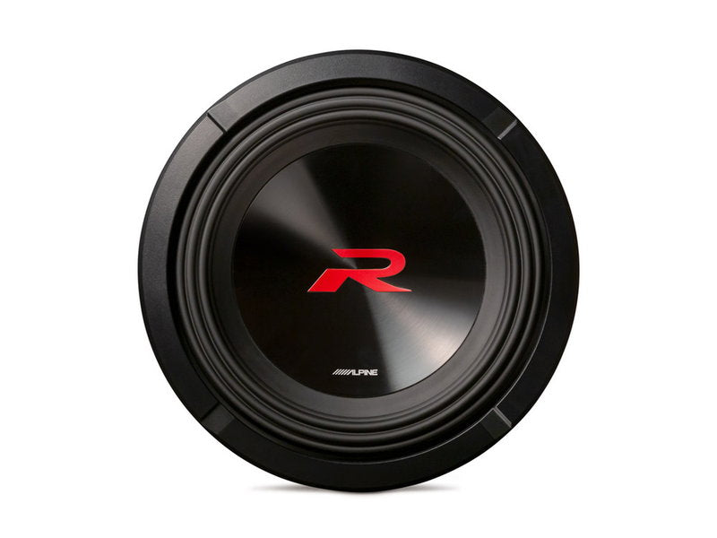 Alpine 8'' Type-R subwoofer (4 ohm + 4 ohm)