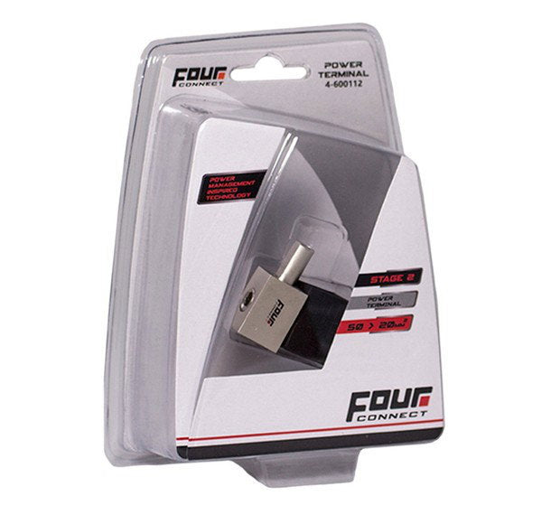 4Connect 4-600112 Power Terminal 50/20mm2