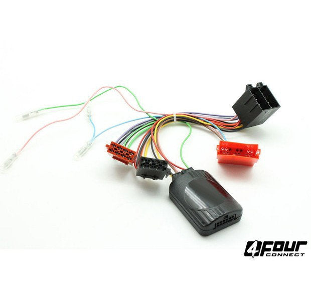 4-Connect Hyundai Rattstyrningsadapter