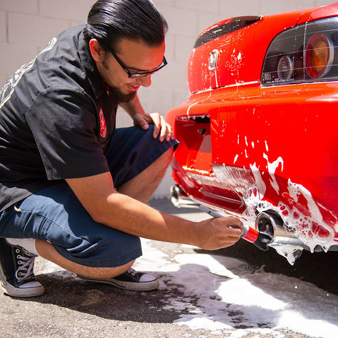 Chemical Guys Exterior Detailing Brushes (3 Pack)