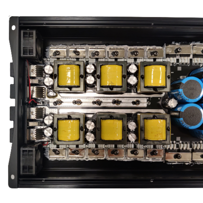 Gs Audio 14000.1 Competition Series