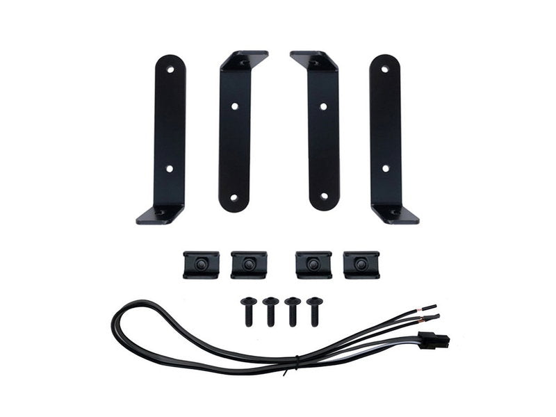 Alpine Adventure sound Subwooferbox for MB Sprinter 907
