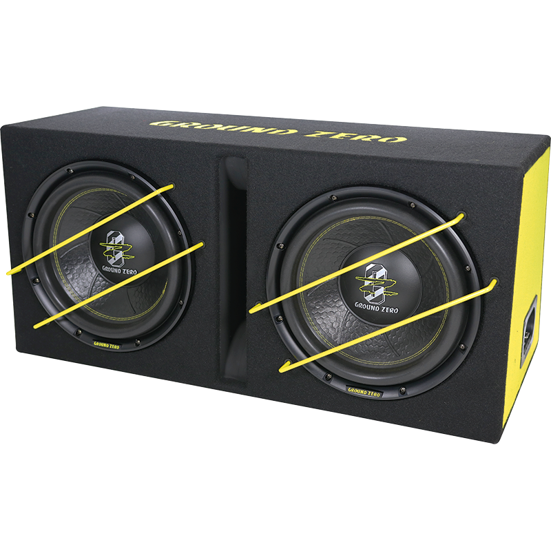 Ground Zero Iridium GZIB 2.12SPL