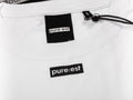 pureest tshirt cold white