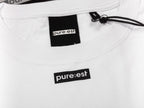 pureest tshirt cold white