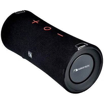 Nakamichi Punch Black