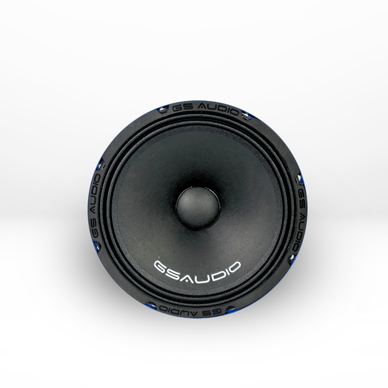 GS Audio RAVE 8x8" pack