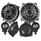 Nakamichi Tesla 3-vägs kit