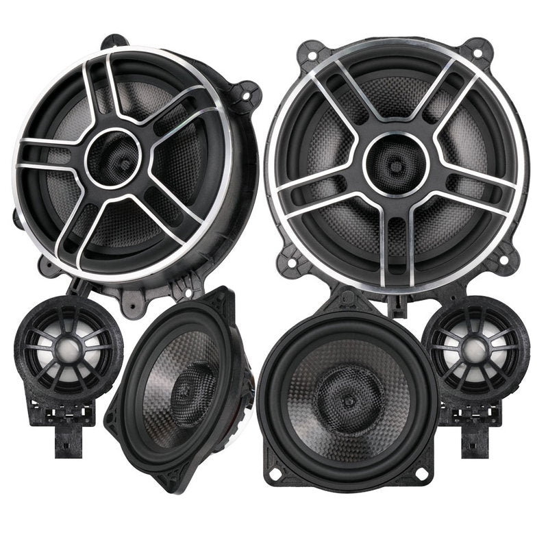Nakamichi Tesla 3-vägs kit