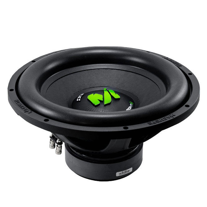 Machete 15" LOUD AS HELL låda 2x2 Ohm