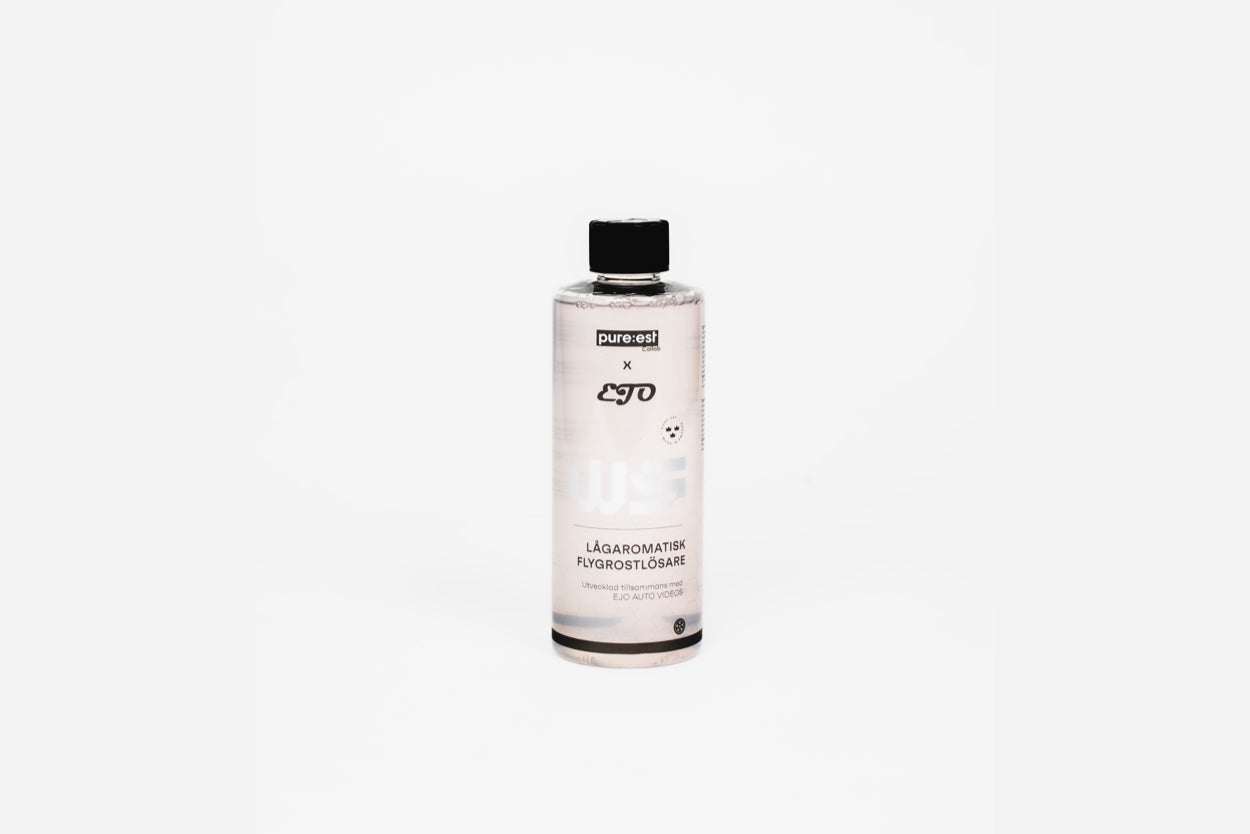 W5 EJO Edition lågaromatisk flygrostlösare 500ml