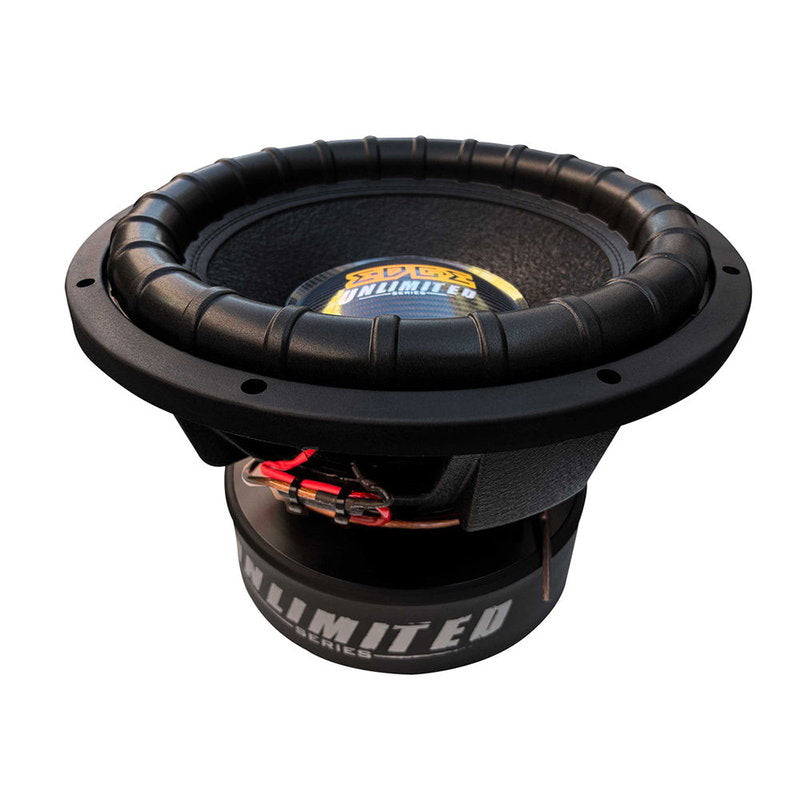 EDGE EDU15SPL-E2 | EDGE Unlimited Series 15 inch 10000 watts Max Subwoofer