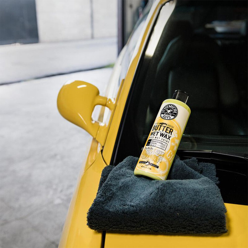 Butter Wet Wax, 473 ml