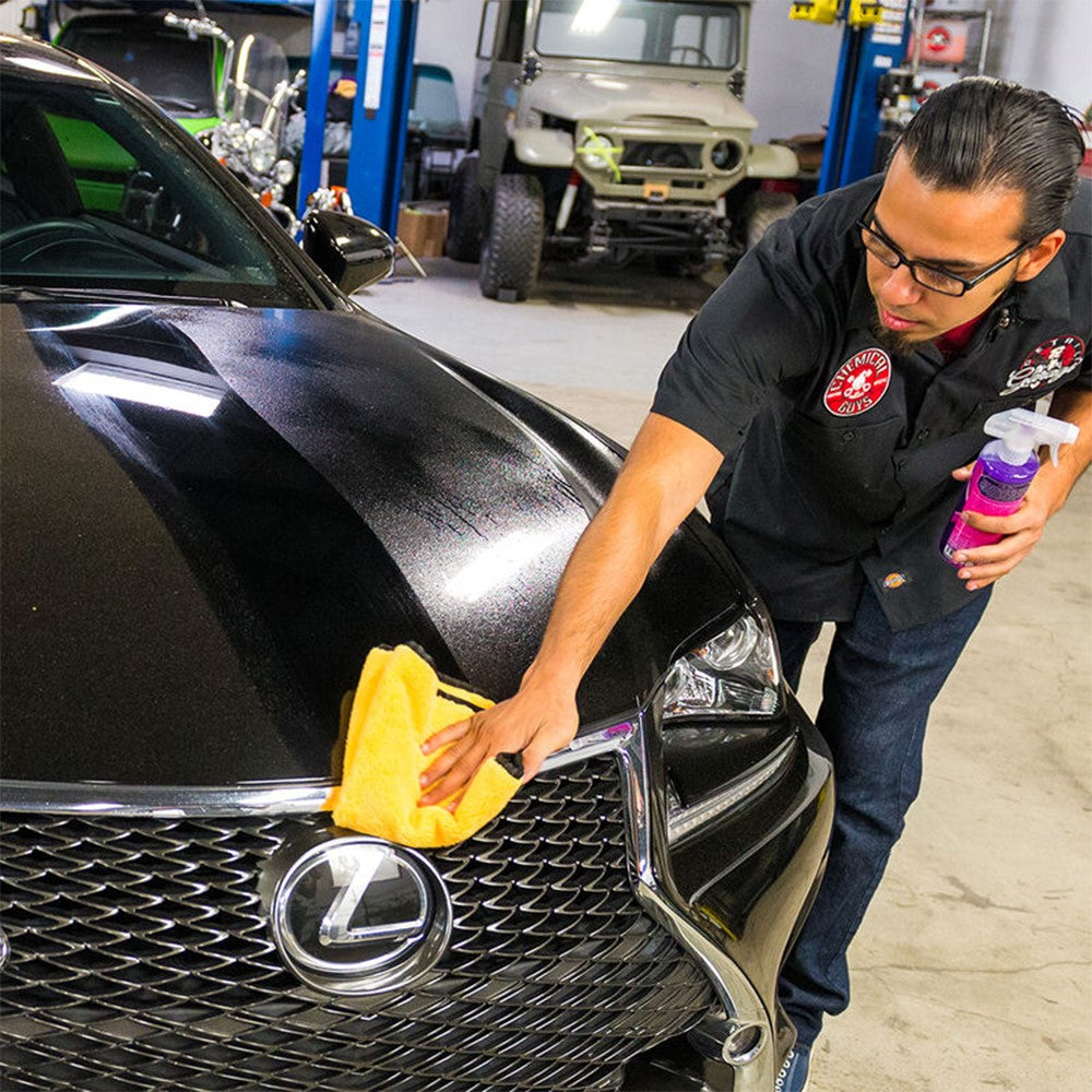 Extreme Slick Synthetic Quick Detailer, 473 ml