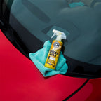 Blazin' Banana Carnauba Spray Wax, 473 ml