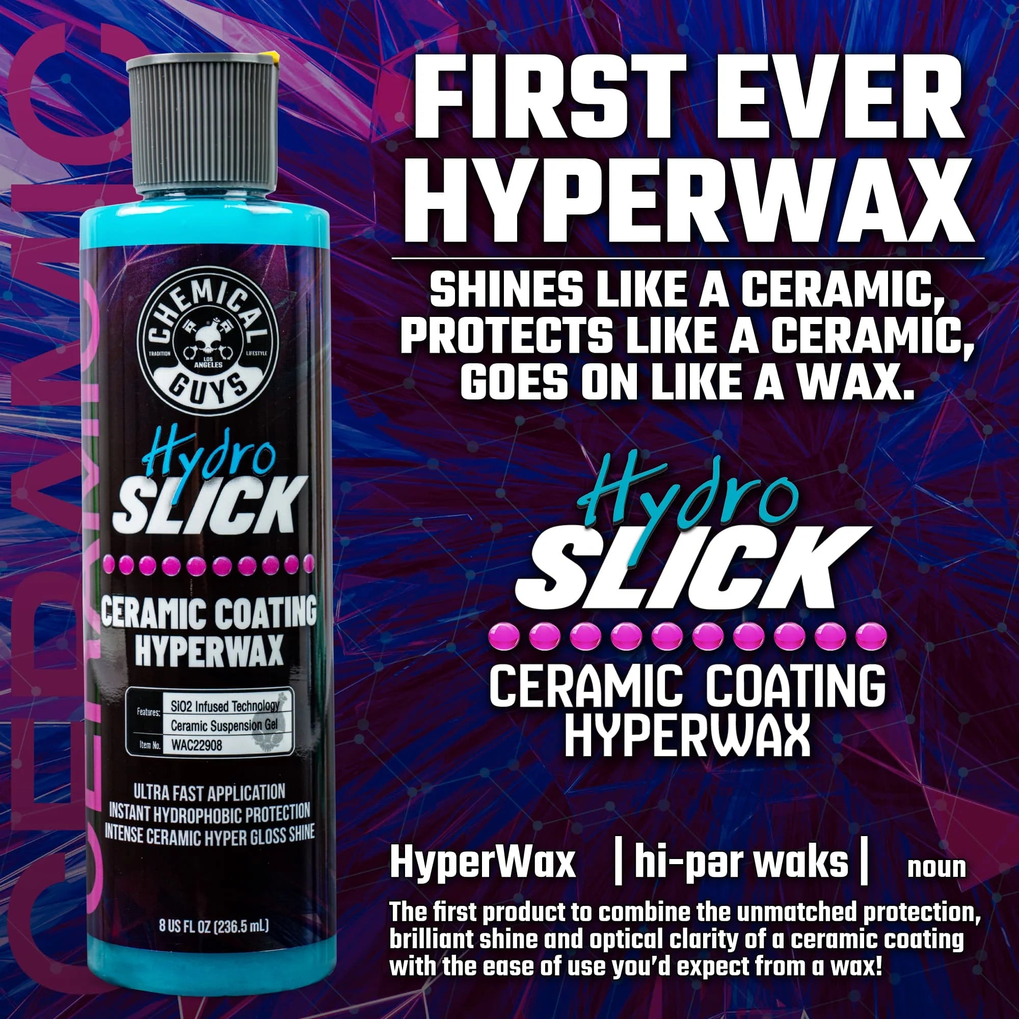 Keramiskt vax HydroSlick kit