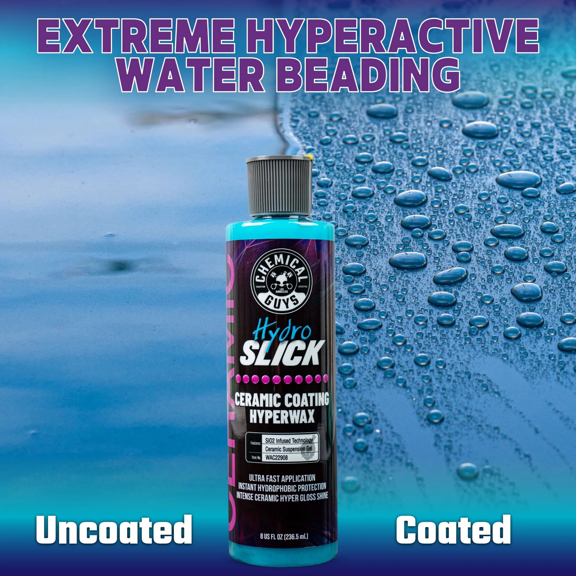 Keramiskt vax HydroSlick kit
