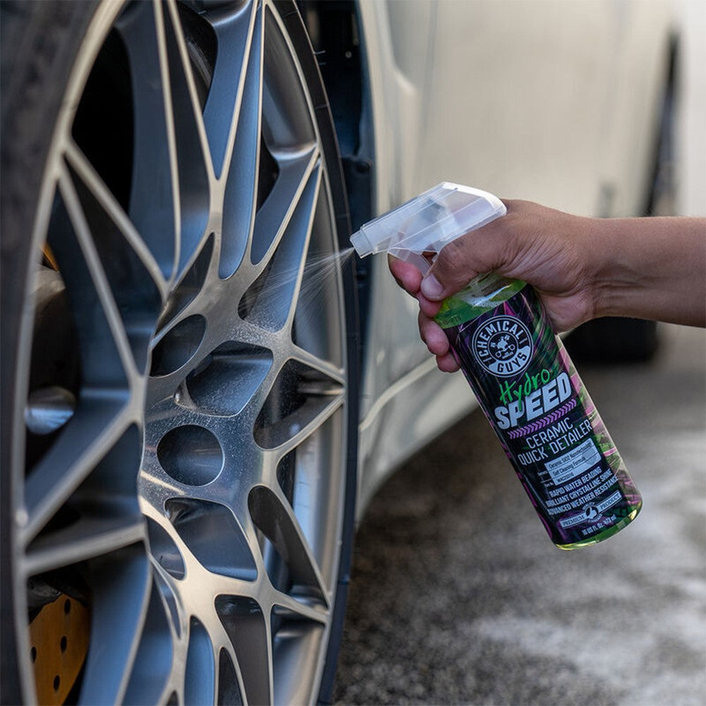 Keramisk Quick Detailer HydroSpeed, 473 ml
