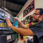 Luber Synthetic Lubricant And Detailer