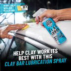 Luber Synthetic Lubricant And Detailer
