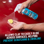 Luber Synthetic Lubricant And Detailer