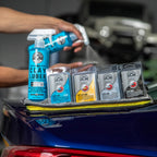 Luber Synthetic Lubricant And Detailer