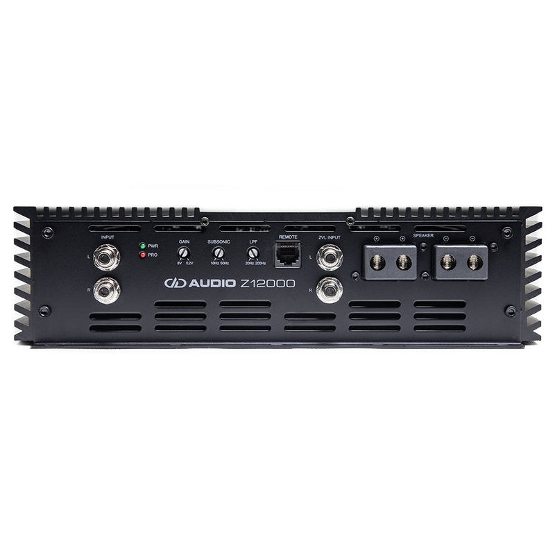 DD Audio Z12000