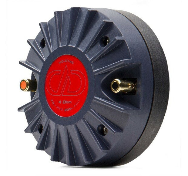 DD Audio VO-W8 COAX 45 Bundle