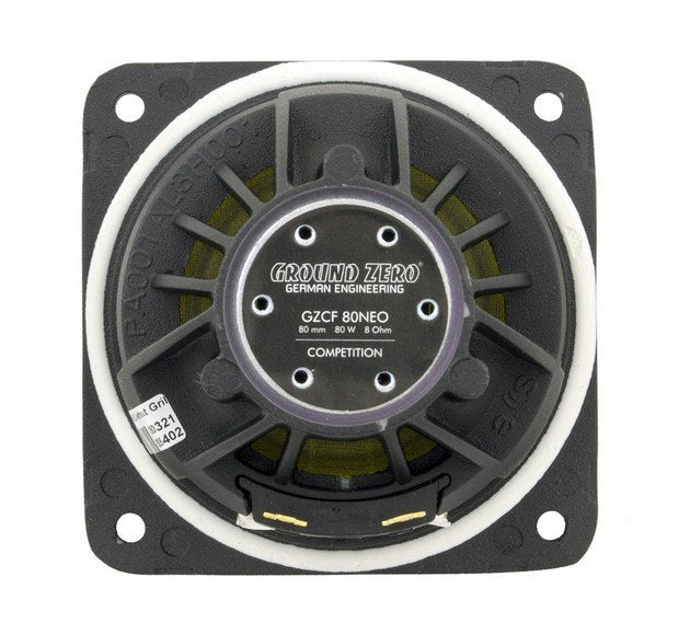 Ground Zero GZCF 80NEO