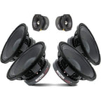 Master Audio Master4x10+bst09B