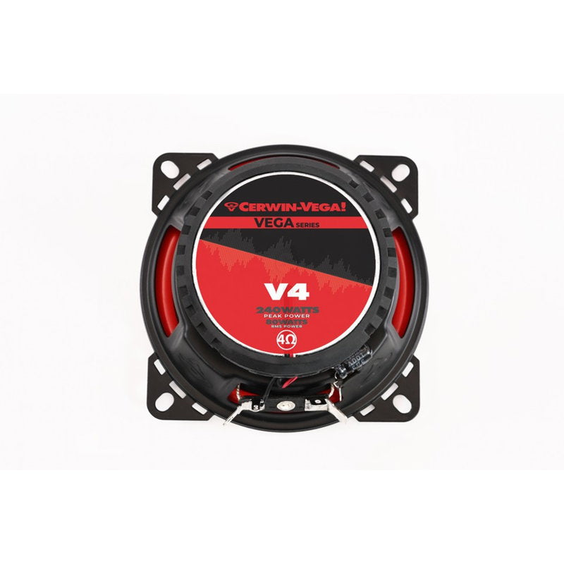 Cerwin-Vega VEGA series 4" Coax